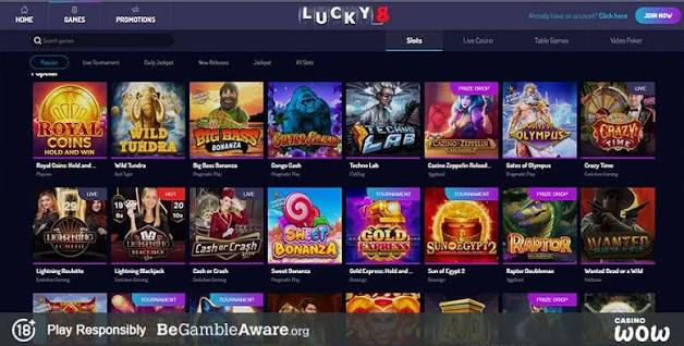 Avis sur Lucky8 Casino 2026