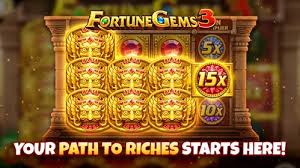 Fortune Treasures 3